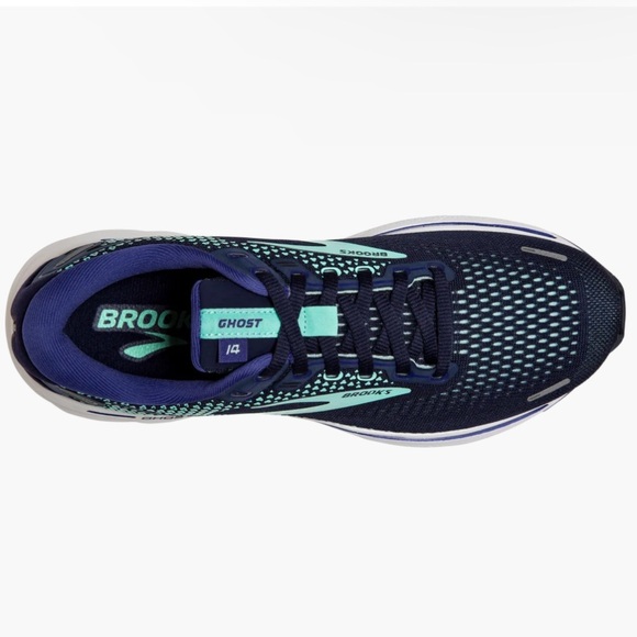 BROOKS | Women's Ghost 14 Running Shoes - Picture 10 of 10